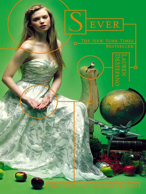Title details for Sever by Lauren DeStefano - Available